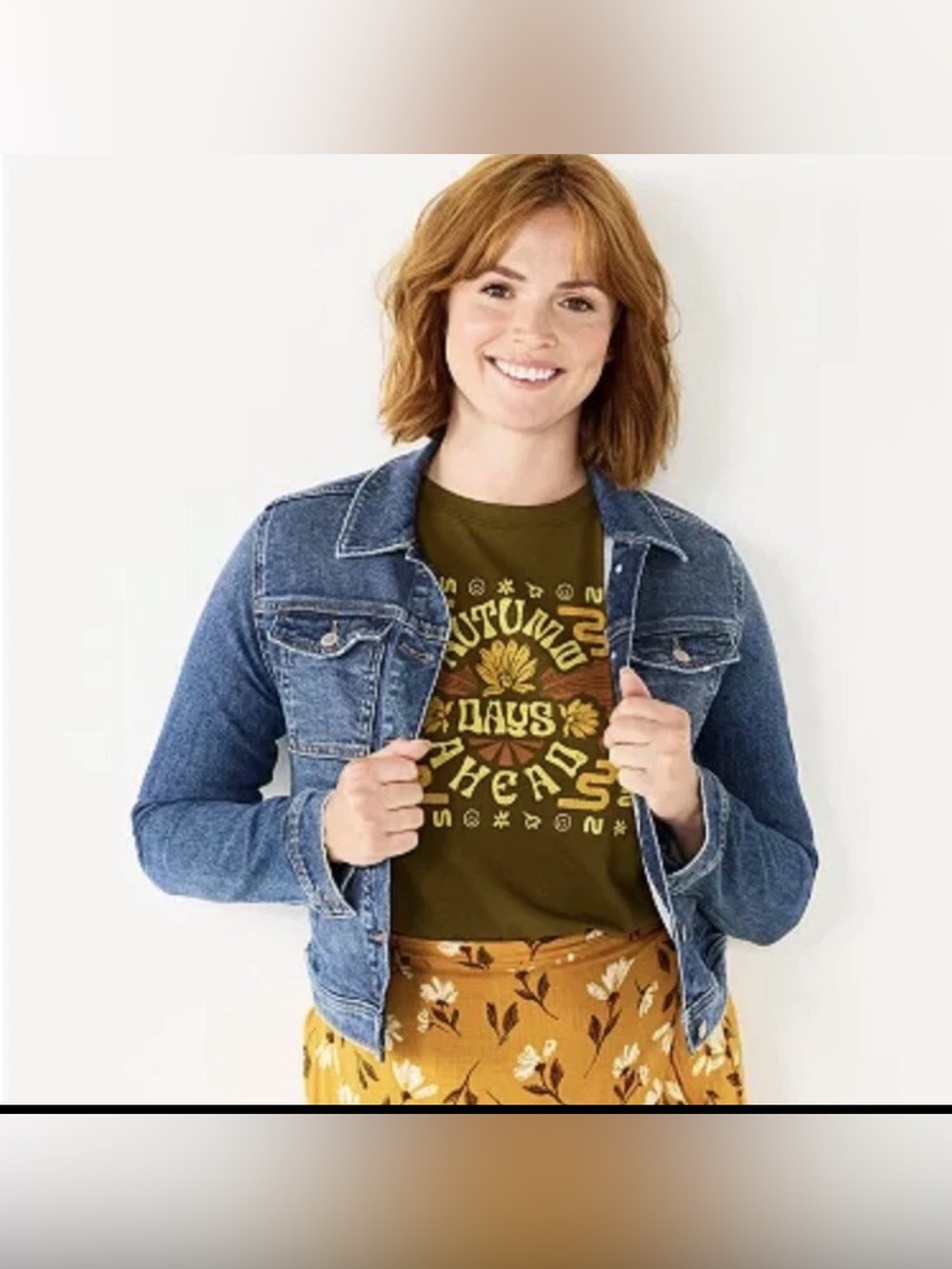 Women’s Sonoma Cropped Jean Jacket